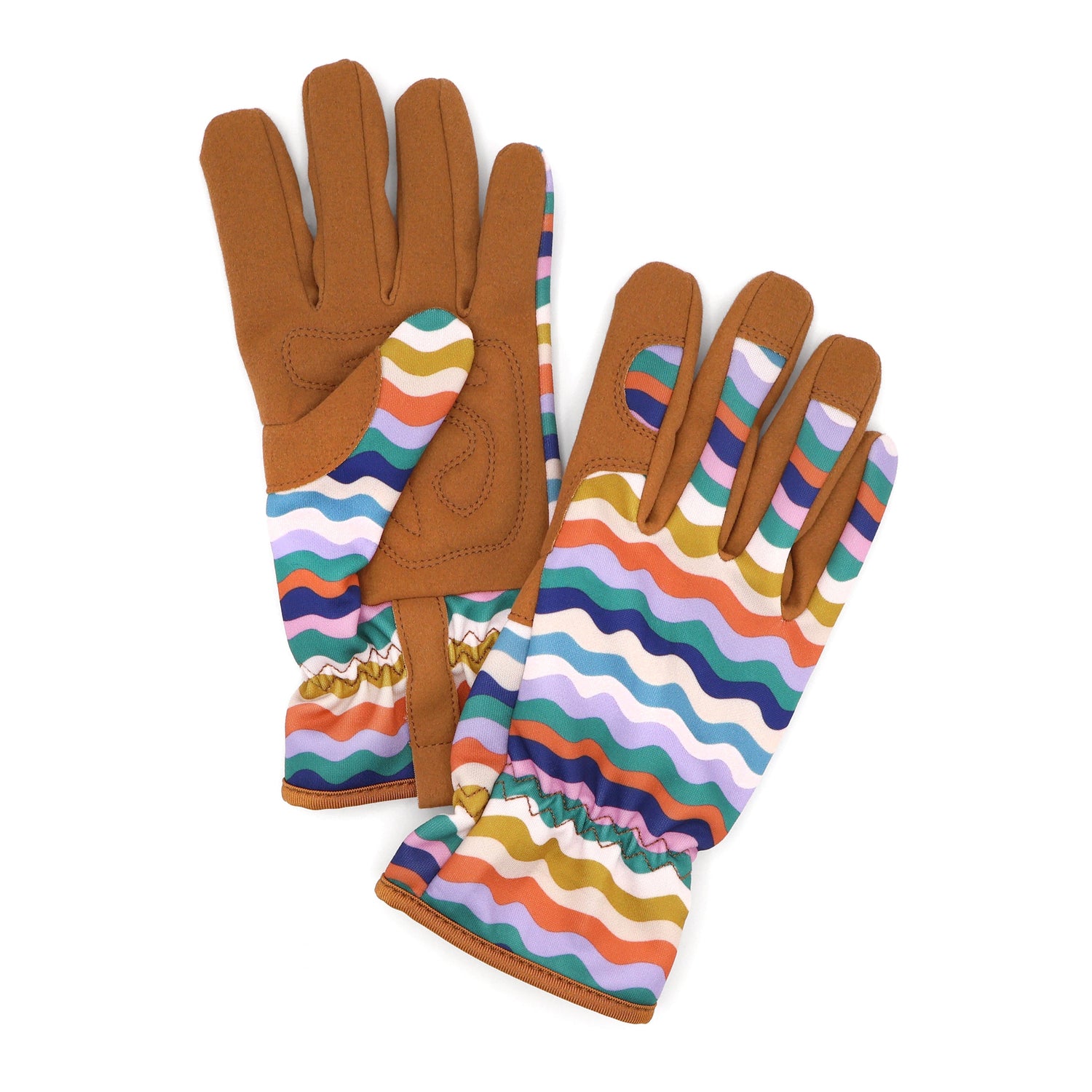 Willow and Belle Outdoor Gardening Gloves - Wiggle Design