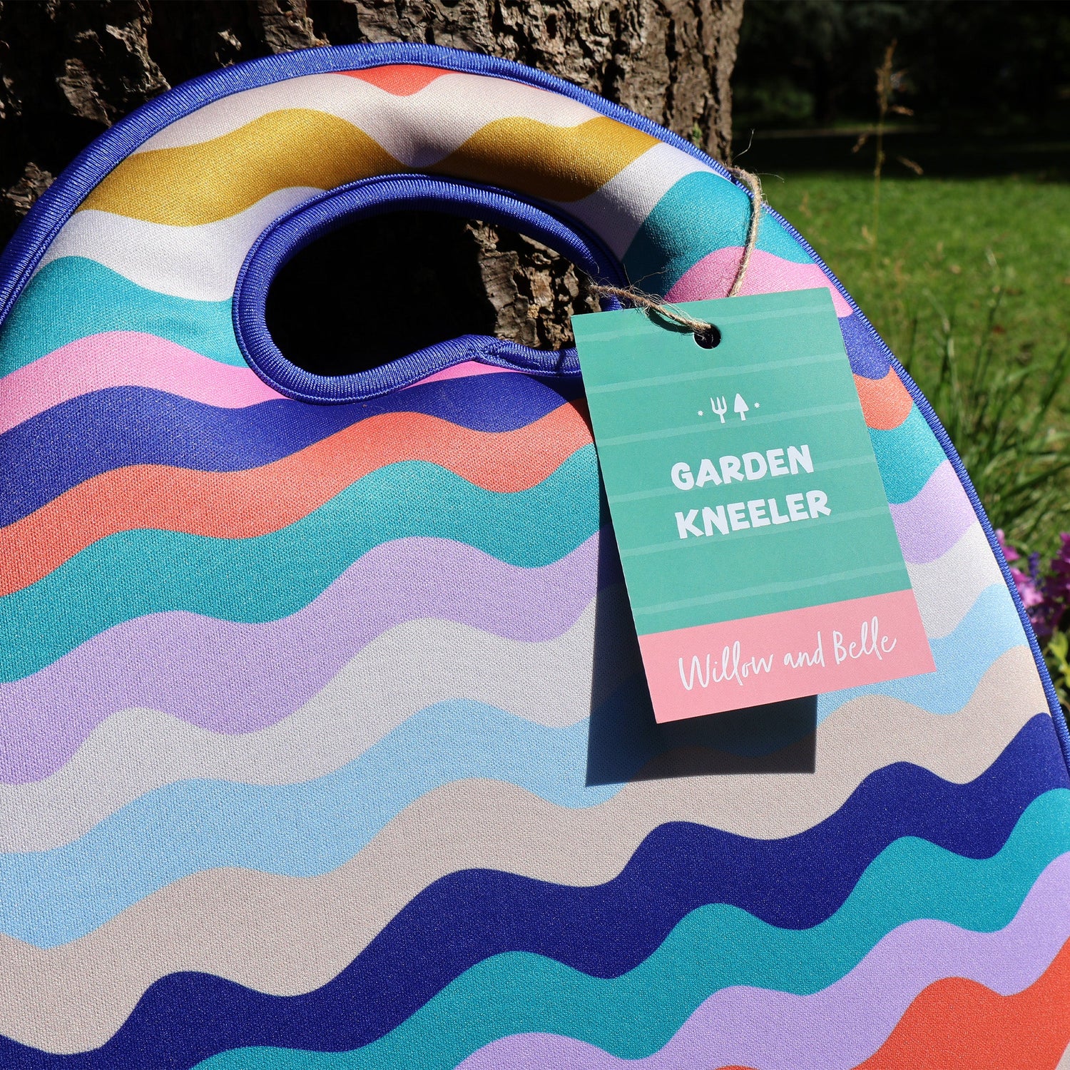 Gardening Tool & Kneeler Set – Wiggle Design