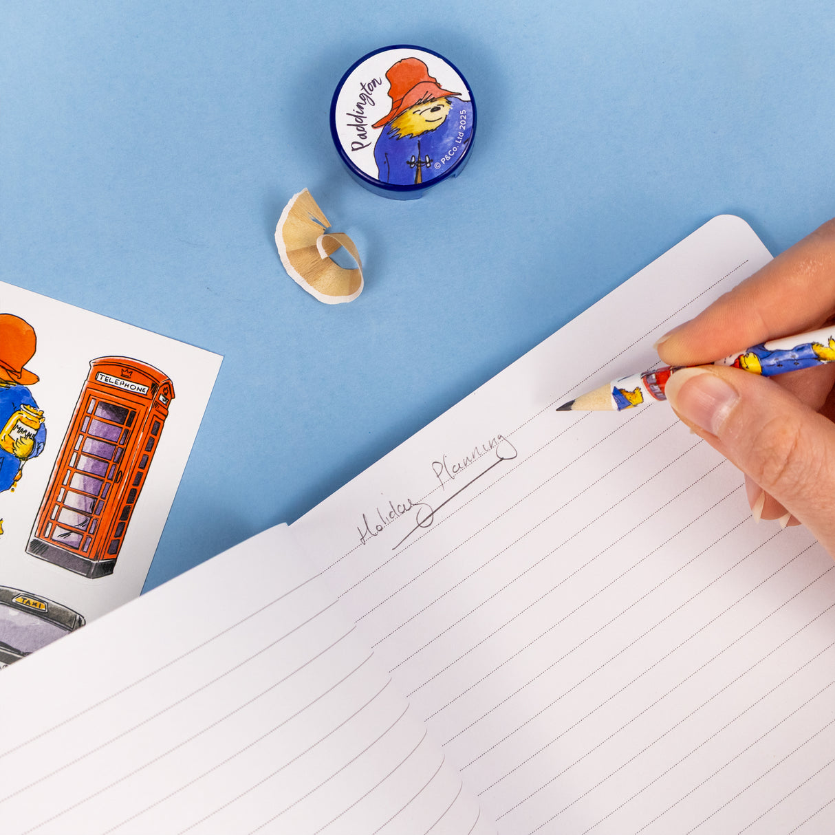 Paddington Stationery Set for Kids