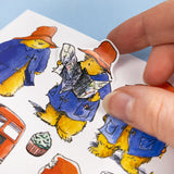 Paddington Stationery Set for Kids