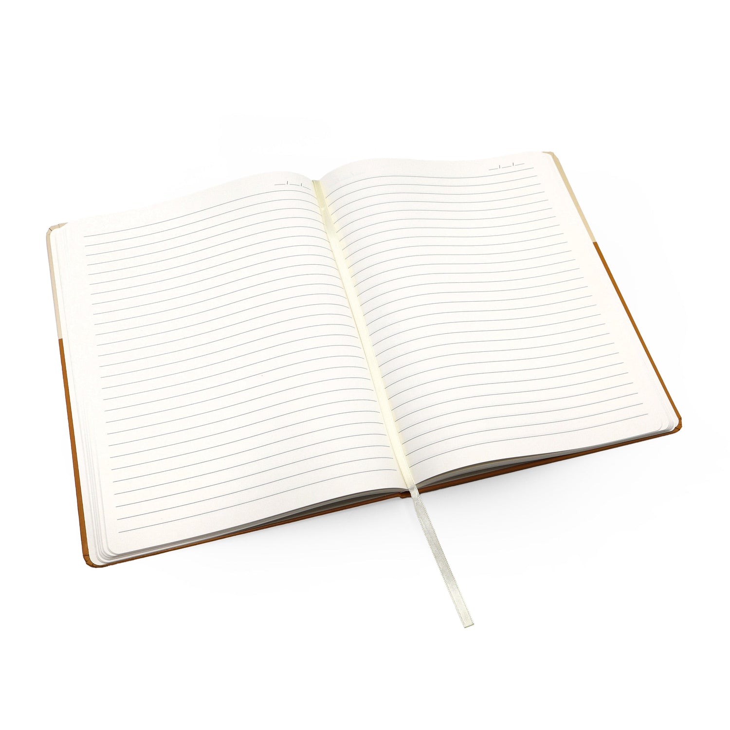 Ideas Journal Notebook – Two Tone B5 Design