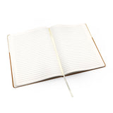 Ideas Journal Notebook – Two Tone B5 Design