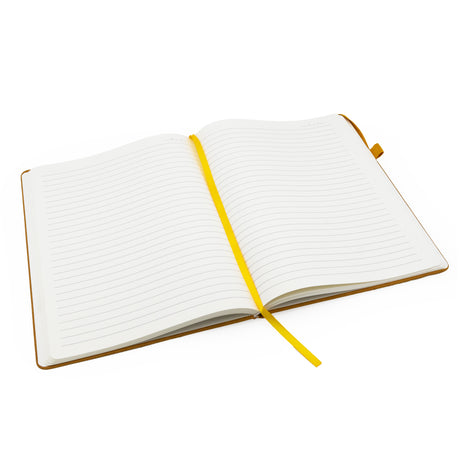 RK Ochre B5 Journal Notebook – Classic Hardback Design