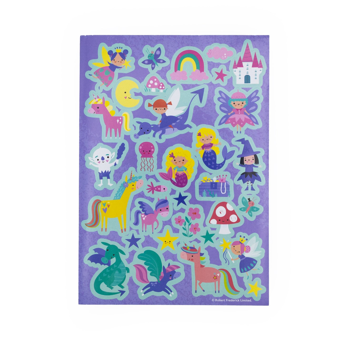 Magical Creatures Children’s Stationery Set