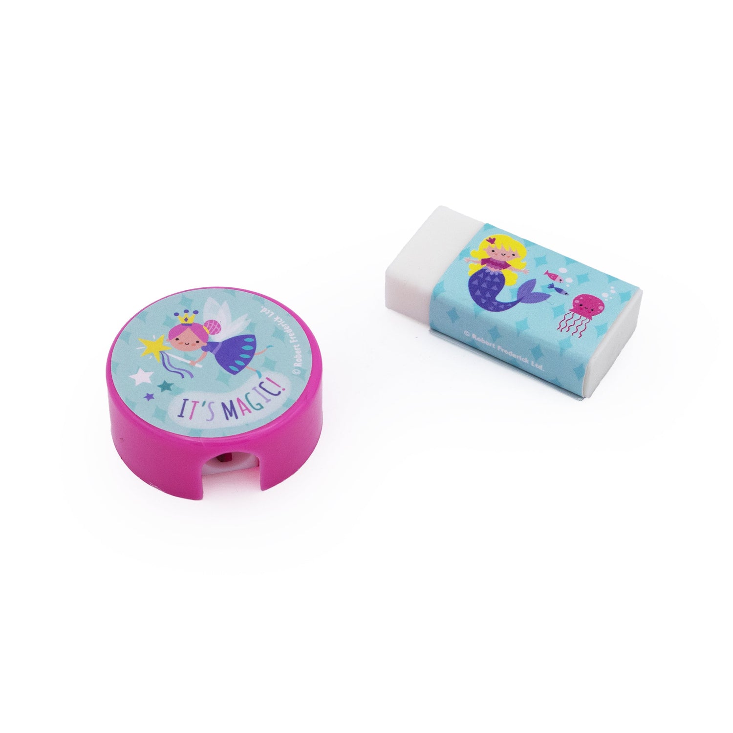 Magical Creatures Children’s Stationery Set