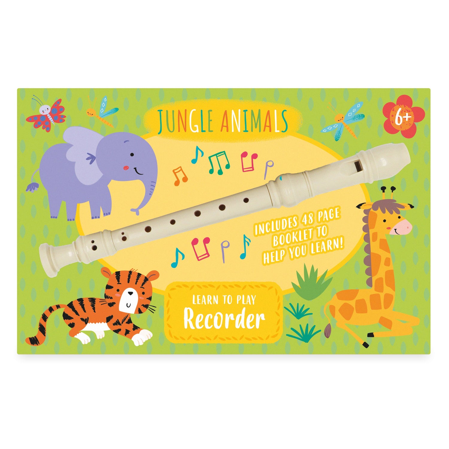 Learn To Play Recorder Set