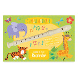 Learn To Play Recorder Set