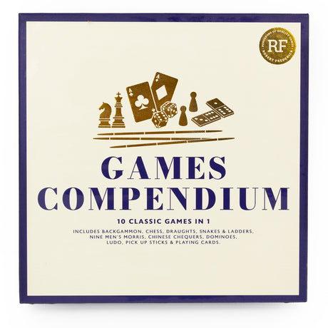 Classic Games Compendium