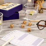 Yatzy - Classic Dice Game in Gift Box
