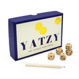 Yatzy - Classic Dice Game in Gift Box