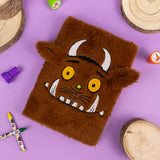 The Gruffalo Plush Notebook – Soft Cover Kids Journal
