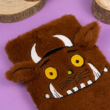 The Gruffalo Plush Notebook – Soft Cover Kids Journal