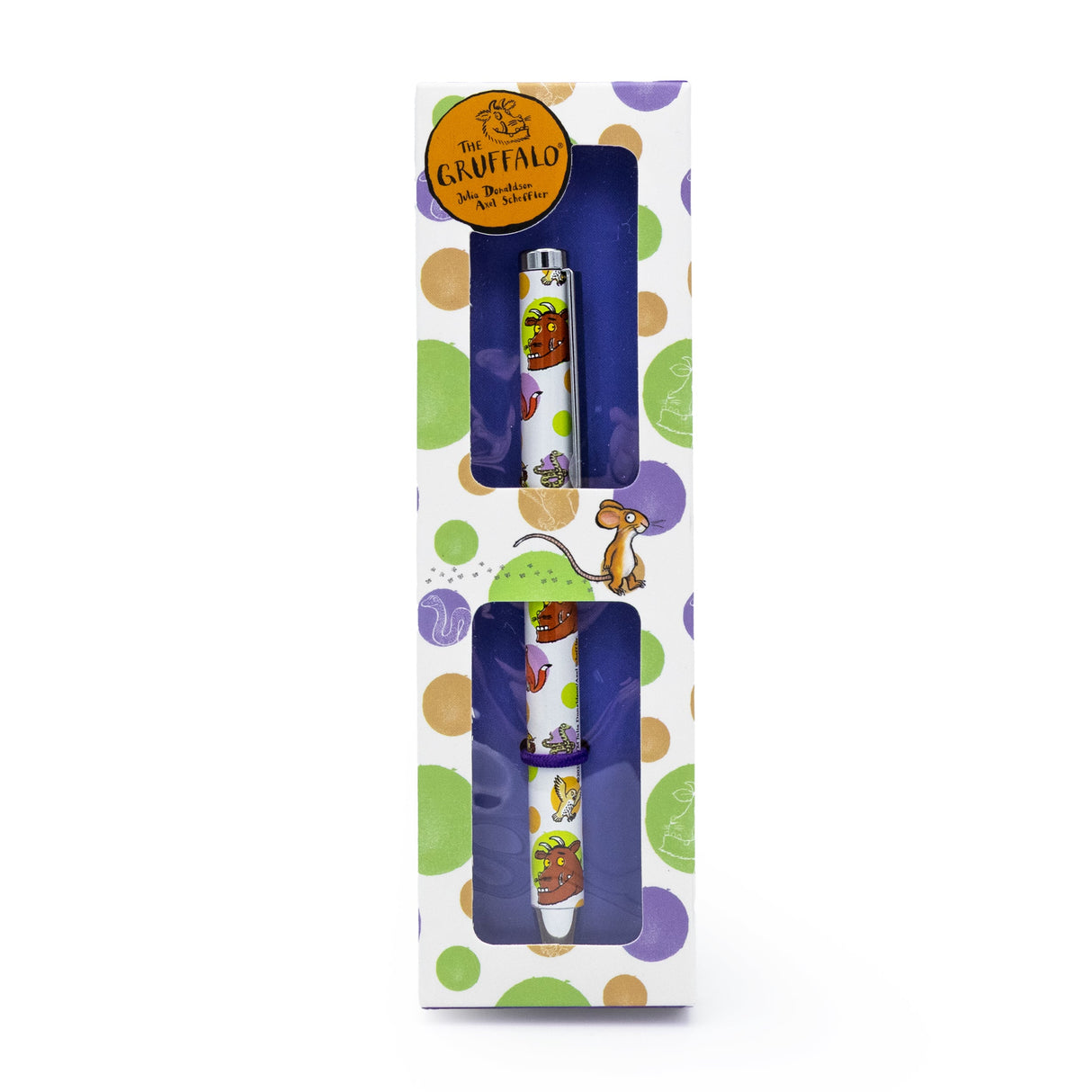 The Gruffalo Ballpoint Pen in Gift Box