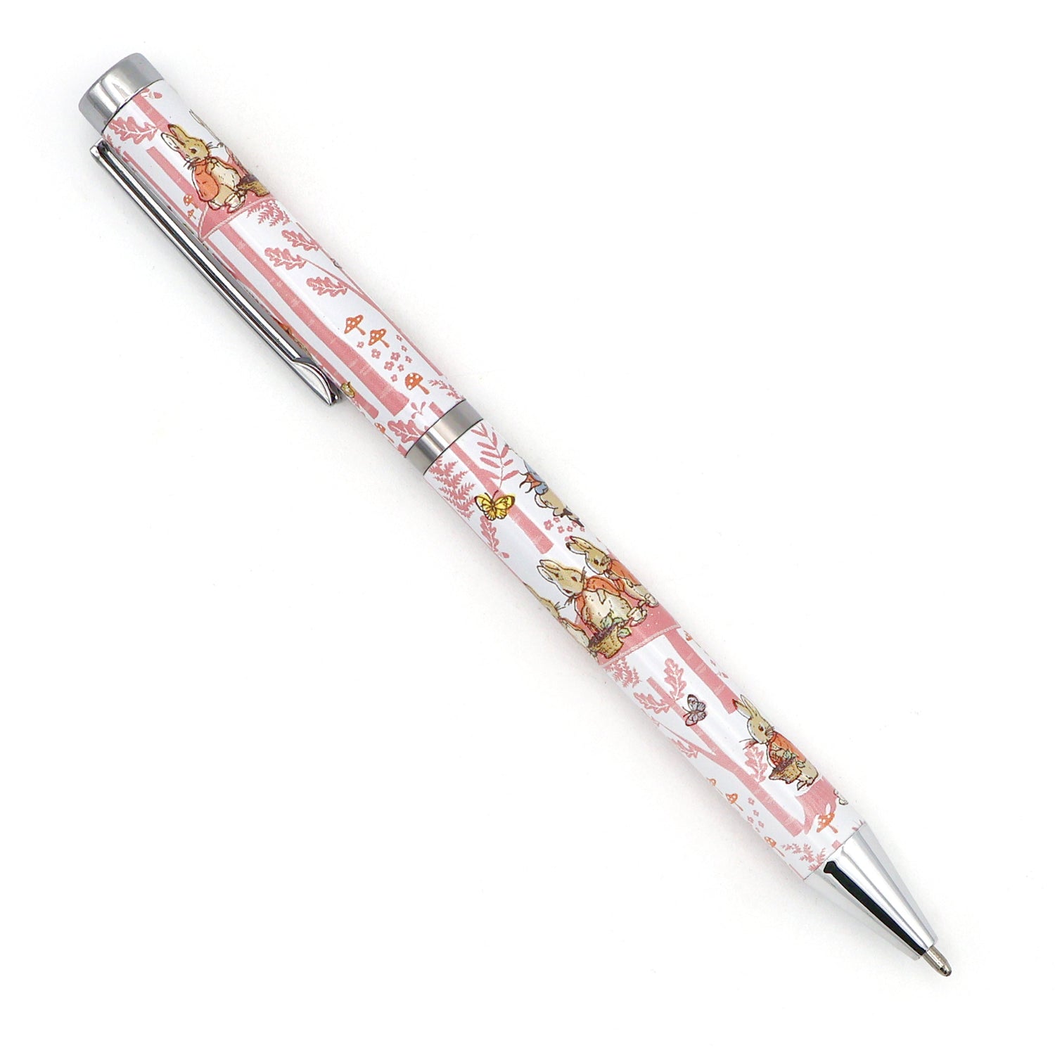 Peter Rabbit Forest Picnic Ballpoint Pens in Gift Box – Set of 3 Pens