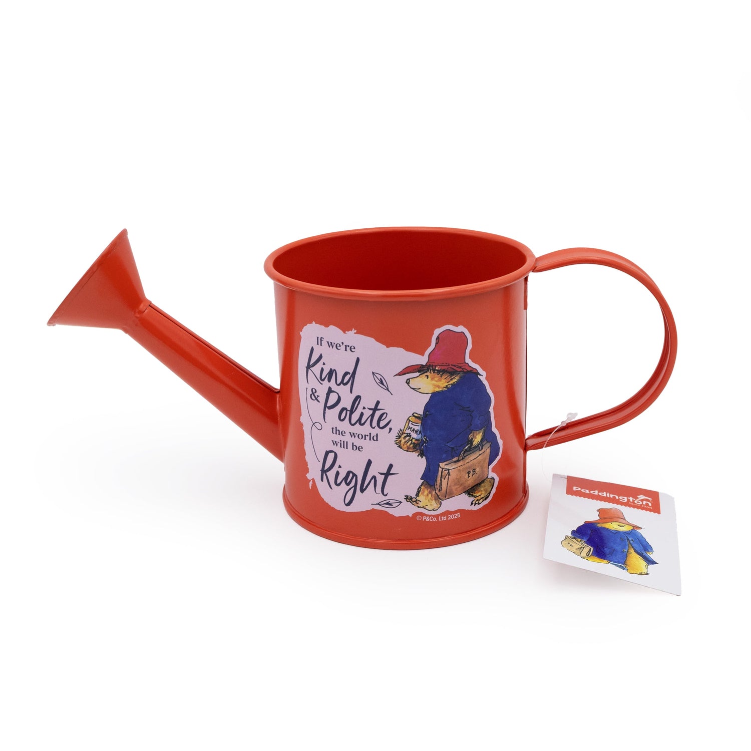 Paddington Children’s Watering Can