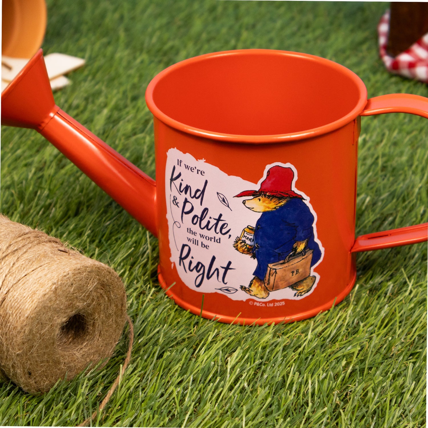 Paddington Children’s Watering Can