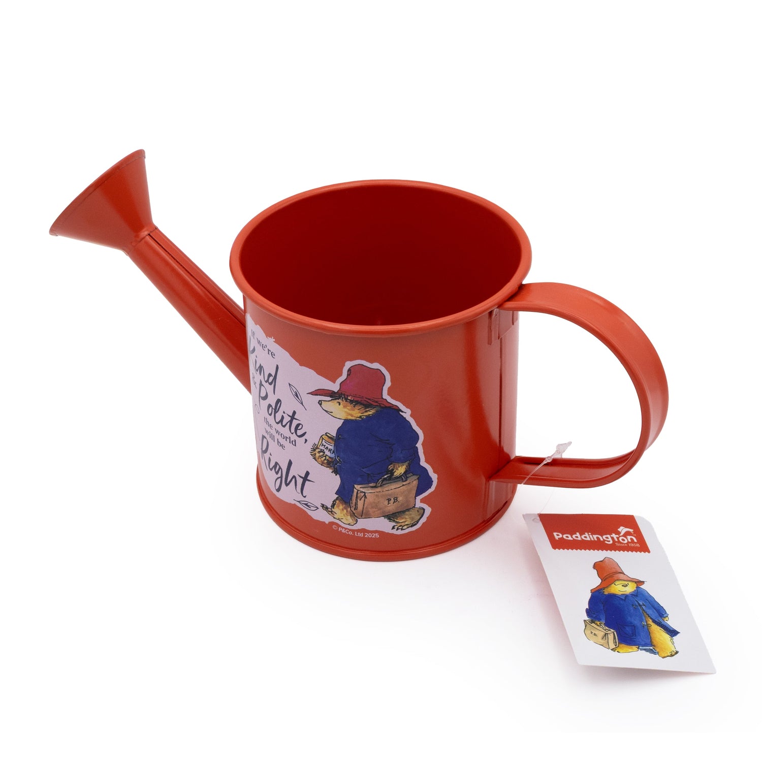 Paddington Children’s Watering Can