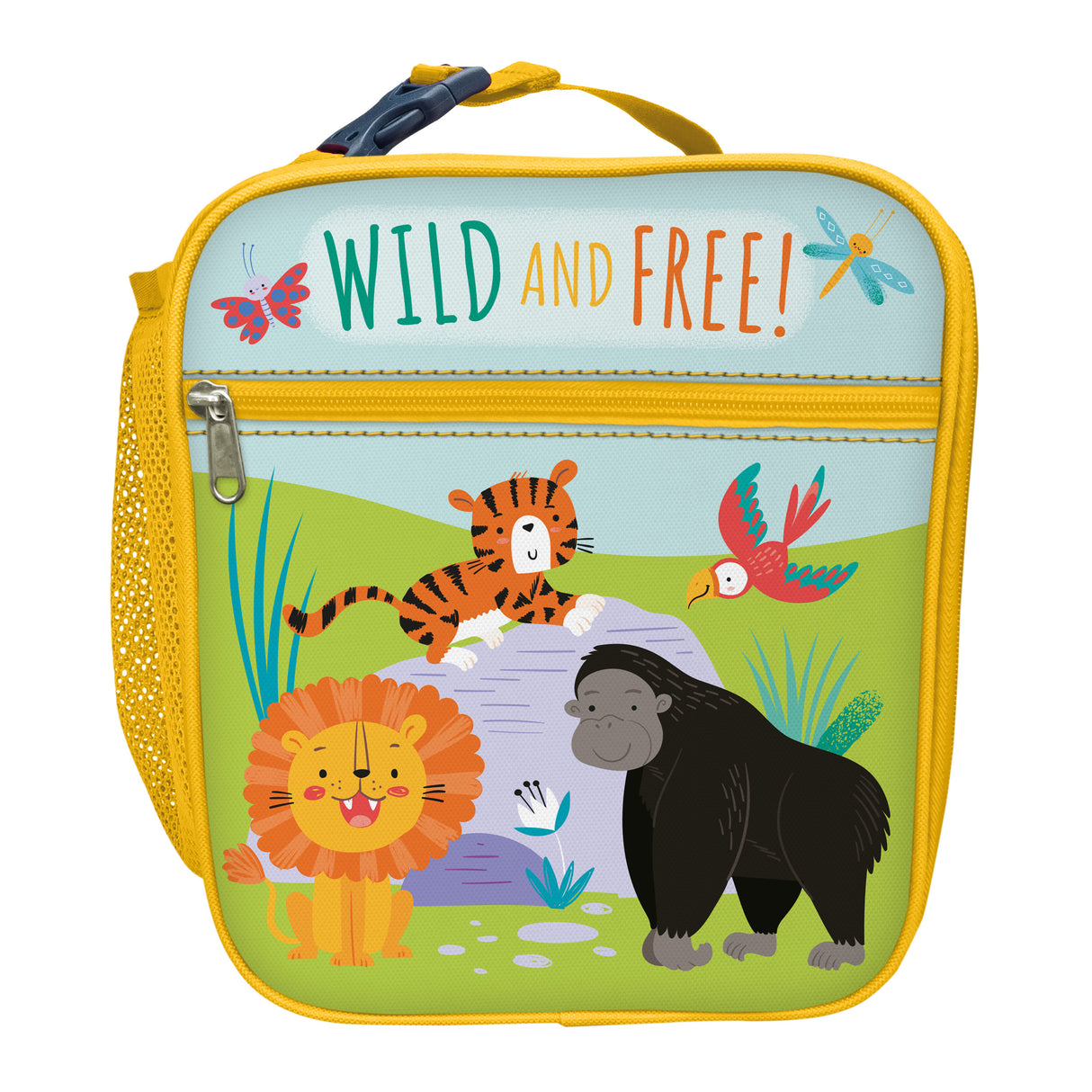 Children’s Jungle Animal Lunch Bag