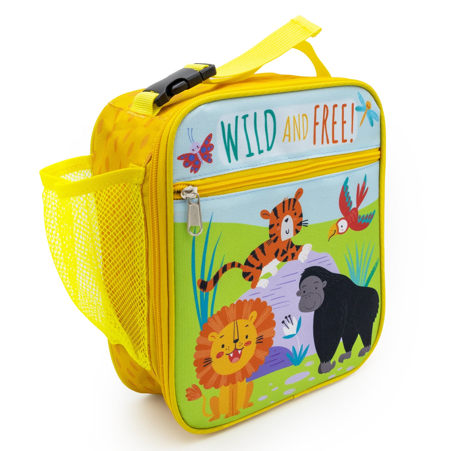 Children’s Jungle Animal Lunch Bag