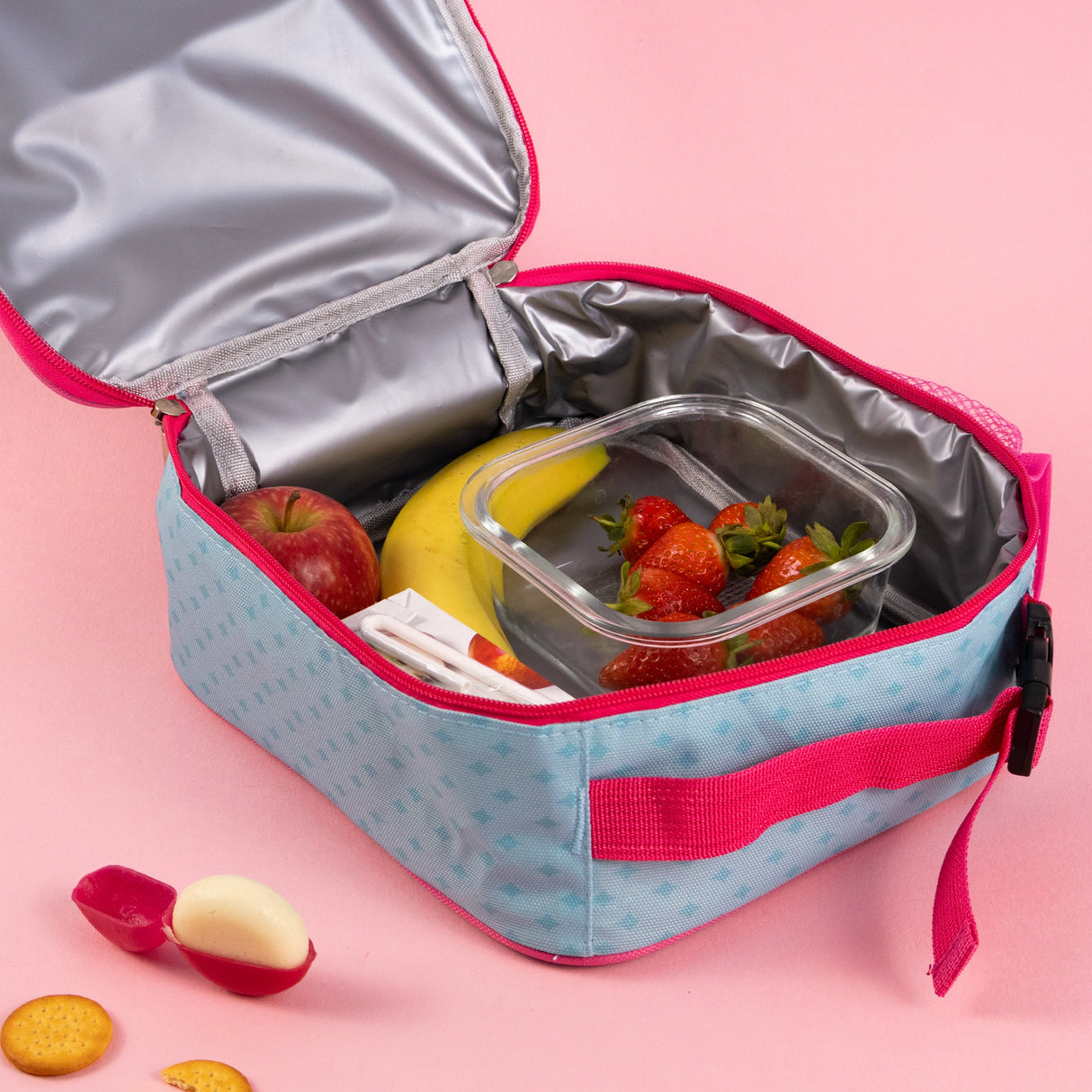 Children’s Magical Creatures Lunch Bag