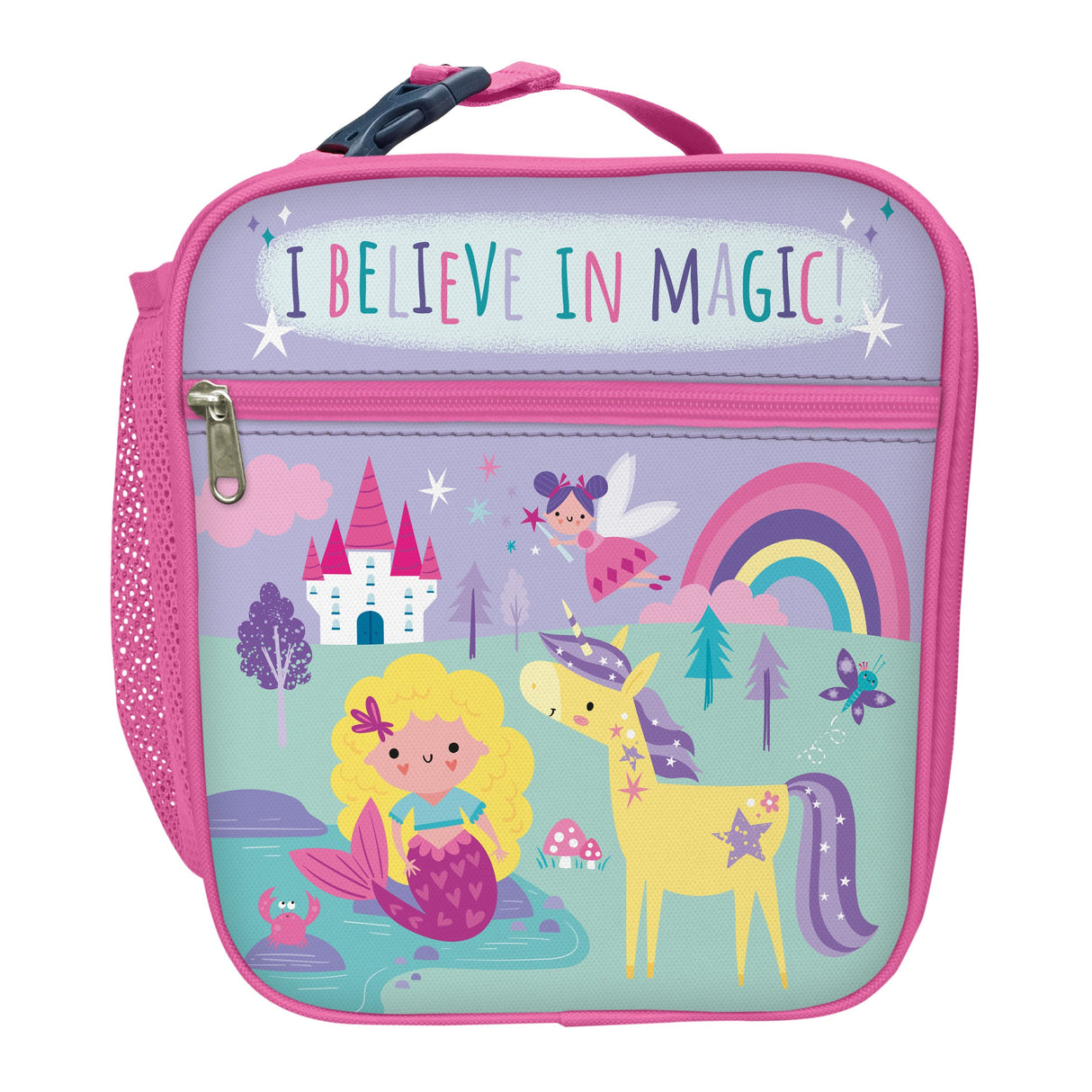 Children’s Magical Creatures Lunch Bag