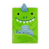 Dinosaur Plush Notebook