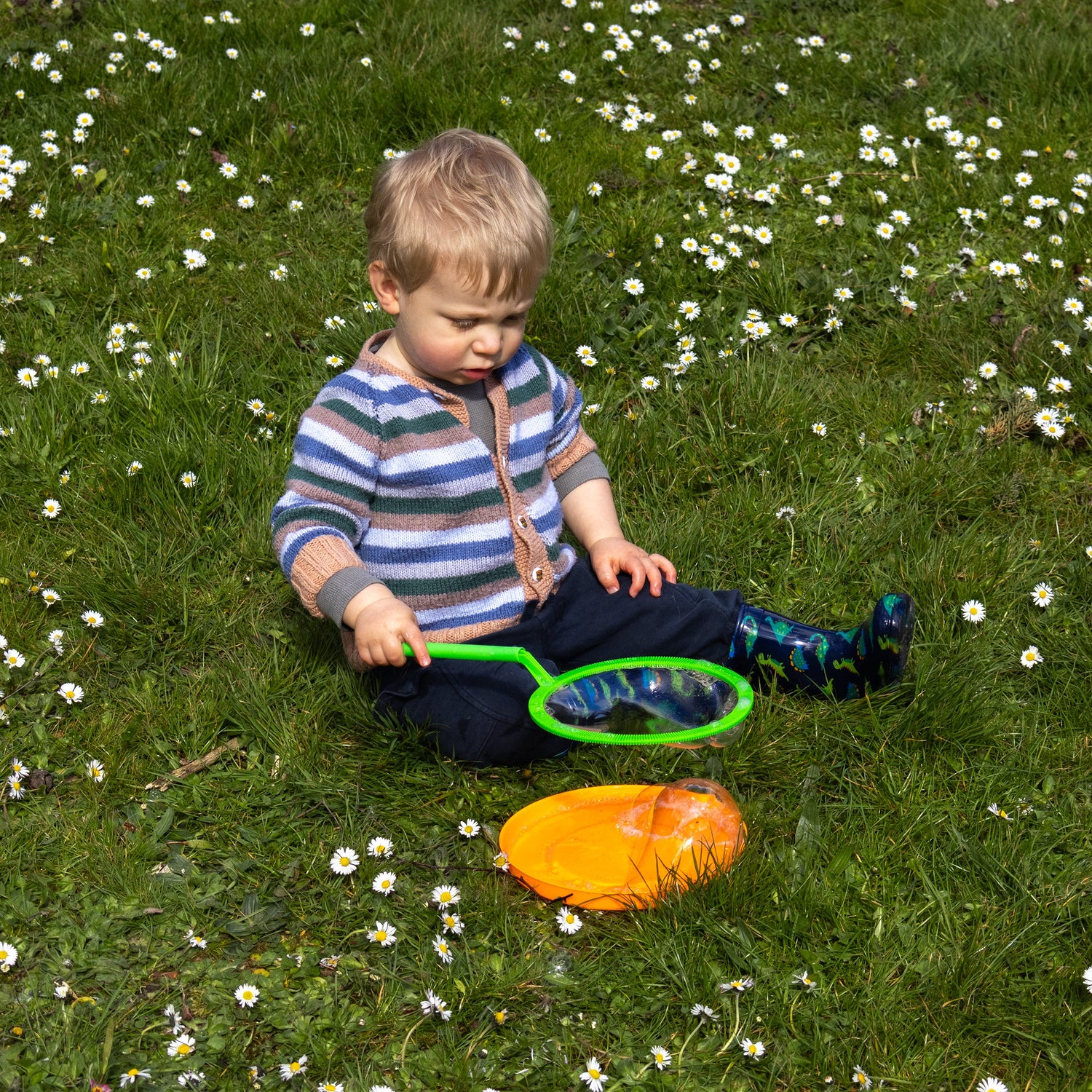 Dinosaurs Giant Bubble Maker