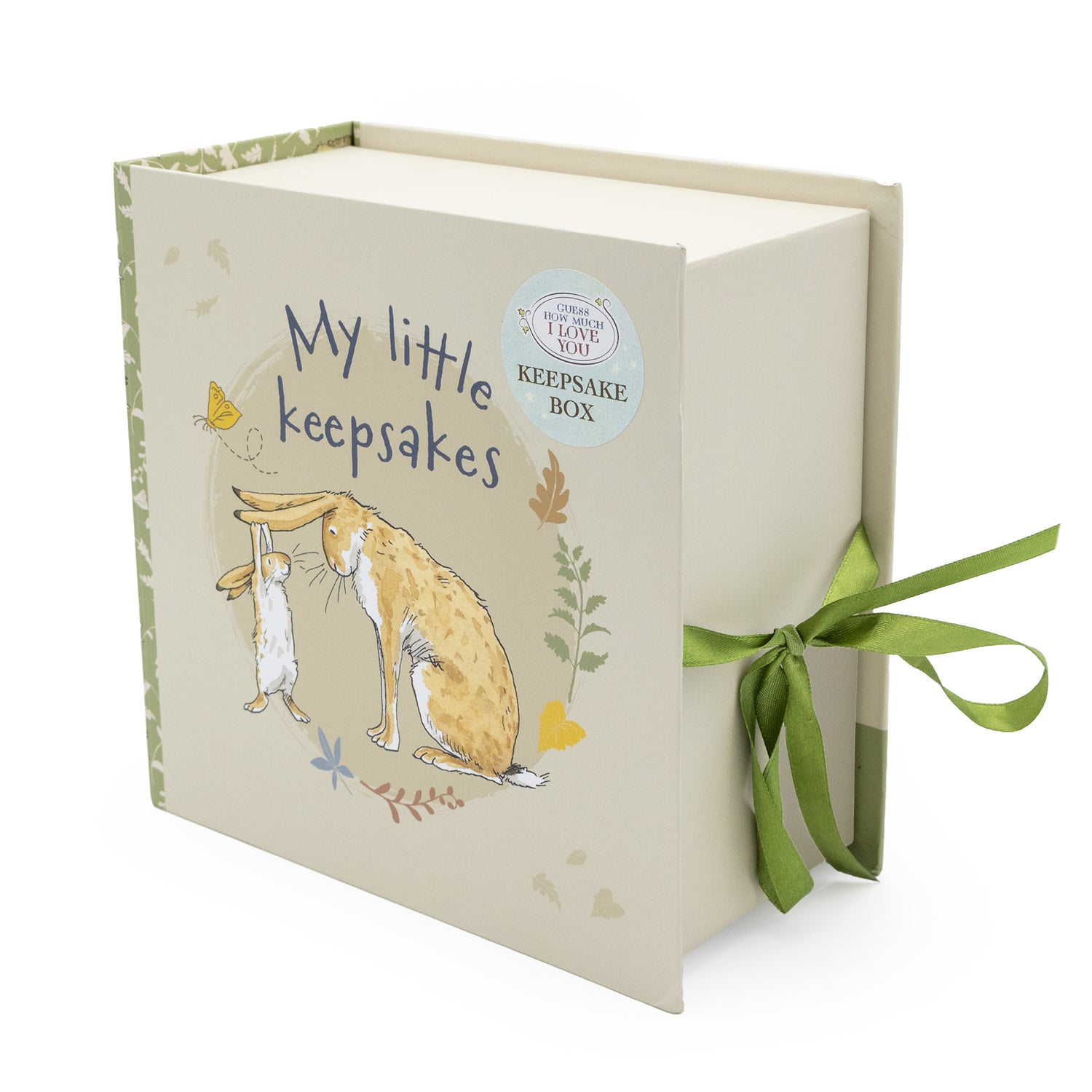 Guess How Much I Love You Baby Keepsake Box