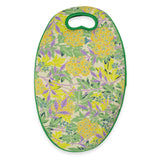 Orange Grove Garden Kneeler - William Morris Design - Padded Memory Foam
