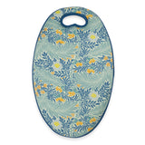 Orange Grove Garden Kneeler - William Morris Design - Padded Memory Foam