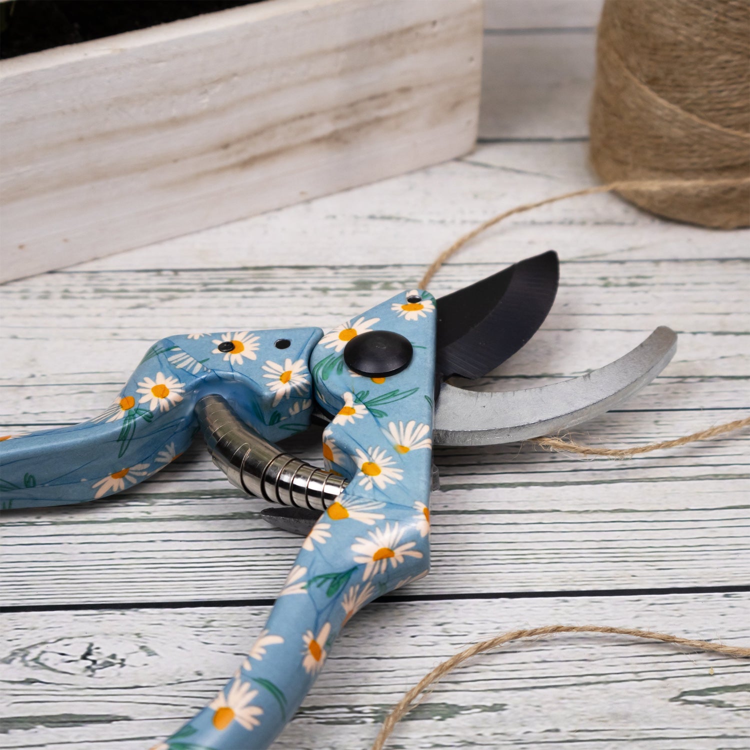 Willow and Belle Secateurs With Pouch – Daisy Blue Design