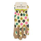 Saje Gardening Gloves - Posy Flower Design