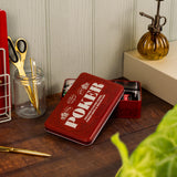 The Gentleman’s Emporium Poker Set