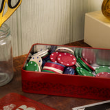The Gentleman’s Emporium Poker Set