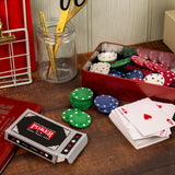 The Gentleman’s Emporium Poker Set