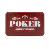 The Gentleman’s Emporium Poker Set