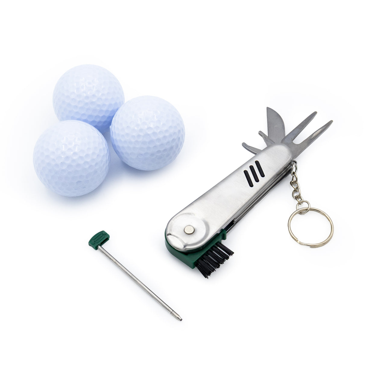 The Gentleman’s Emporium Golf Tin Set