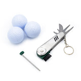 The Gentleman’s Emporium Golf Tin Set