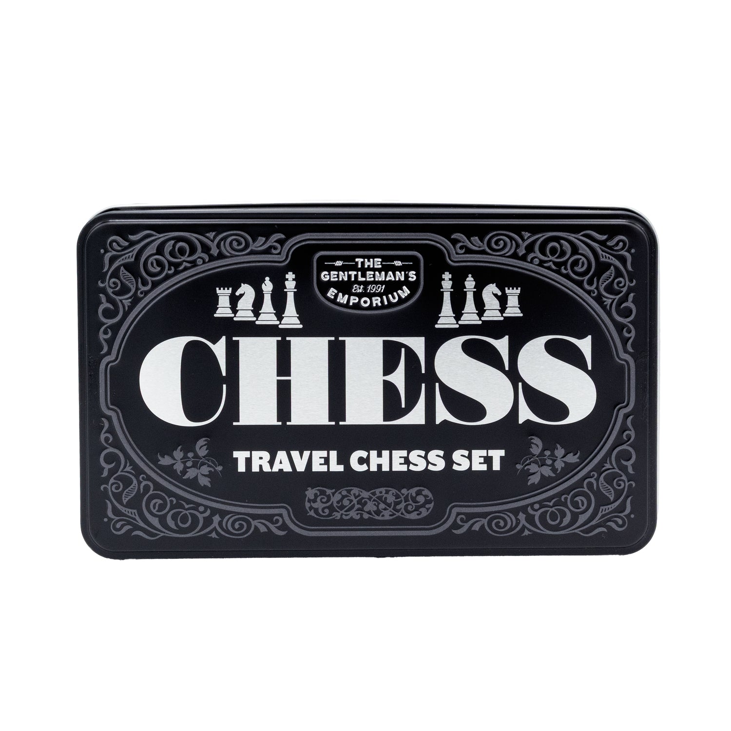 The Gentleman’s Emporium Chess Travel Set