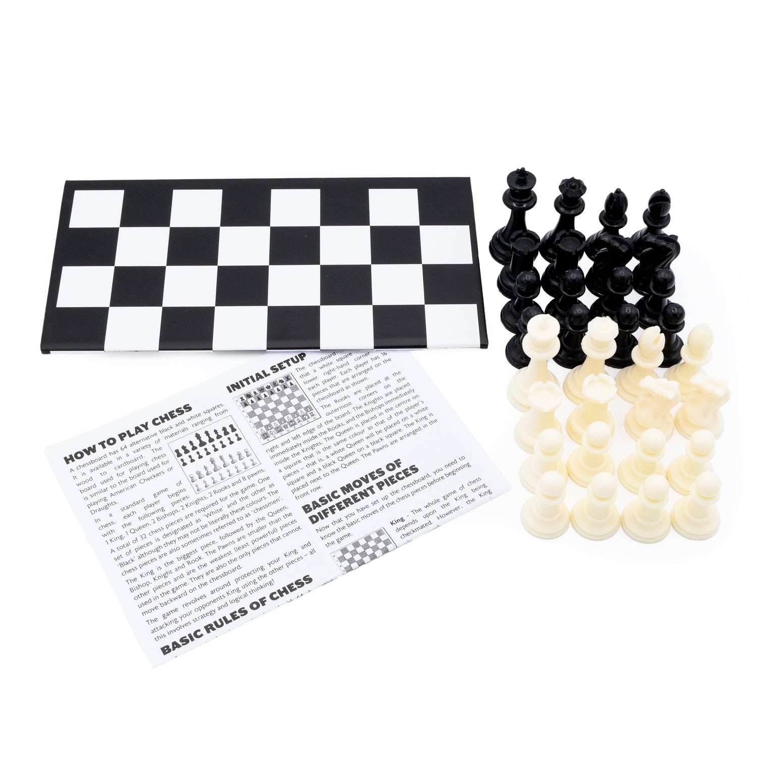 The Gentleman’s Emporium Chess Travel Set