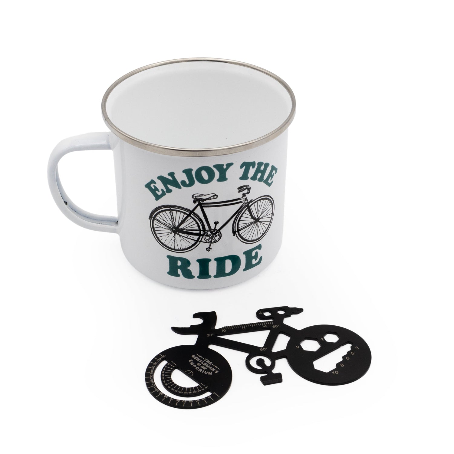 The Gentleman’s Emporium Enjoy The Ride Gift Set