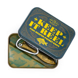 Gentleman's Emporium "Keep It Reel" Fish Pocket Knife