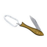 Gentleman's Emporium "Keep It Reel" Fish Pocket Knife