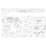 Colour Your Own 3m Christmas Poster