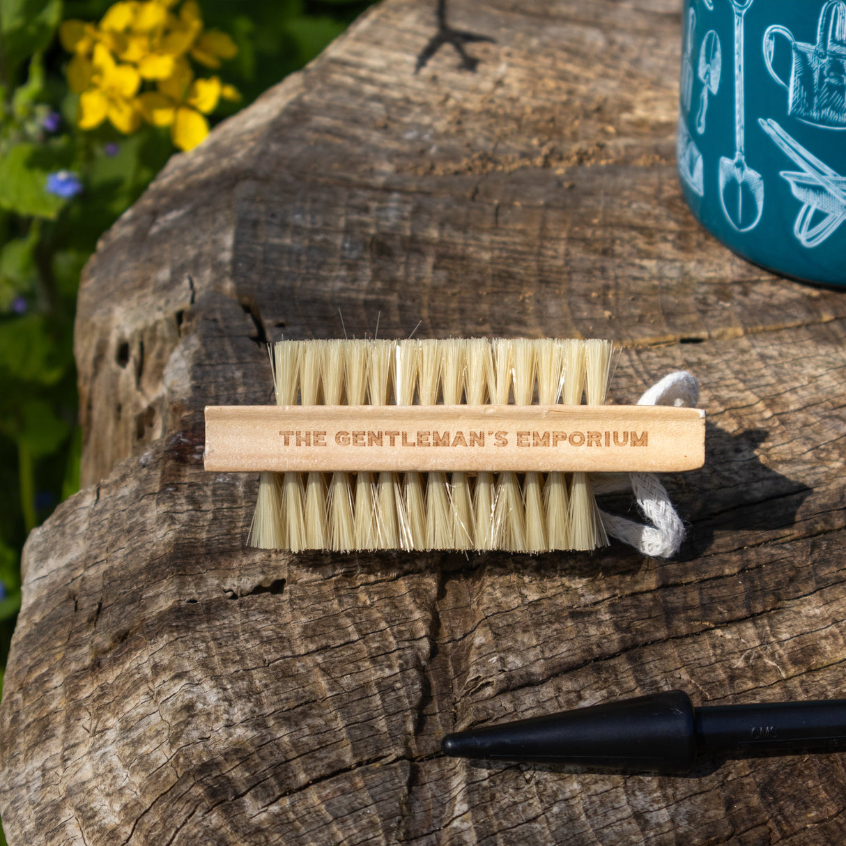 The Gentleman’s Emporium Thyme To Garden Gift Set