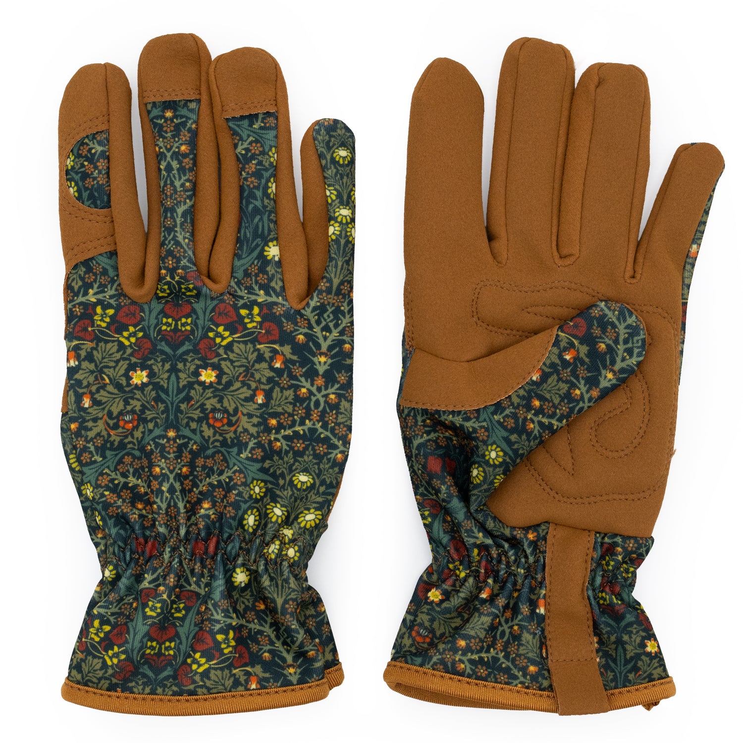 Orange Grove Gardening Gloves - Women's One Size – William Morris Blackthorn Design