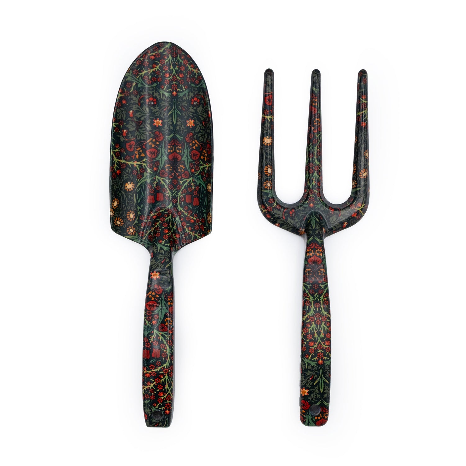 Orange Grove Gardening Tool & Kneeler Set – William Morris Blackthorn Design