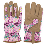 Willow & Belle Gardening Gloves - Ditsy Mix Design