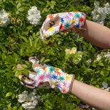 Saje Gardening Gloves - Twinkle Design