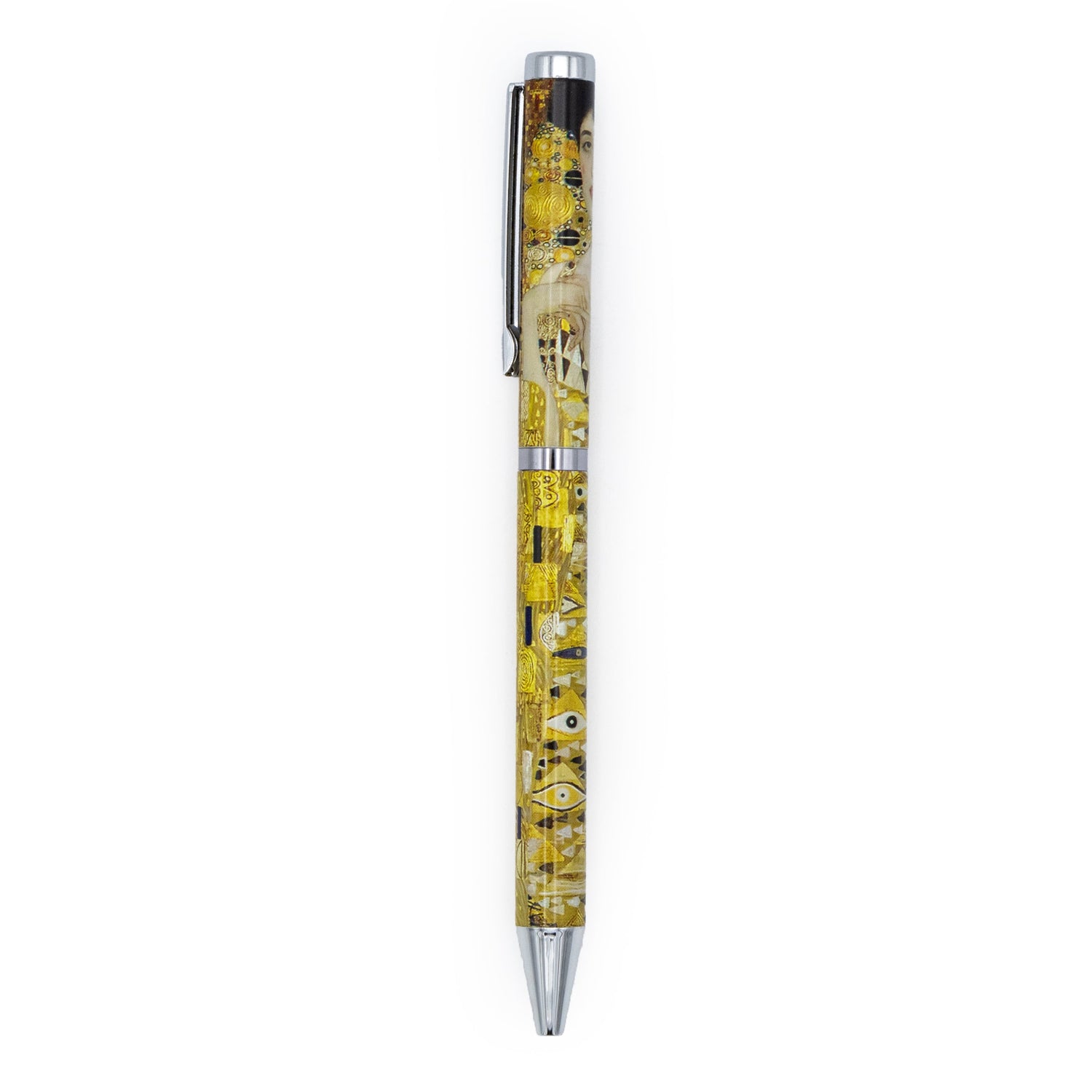 Gustav Klimt Fine Art Ballpoint Pen in Gift Box